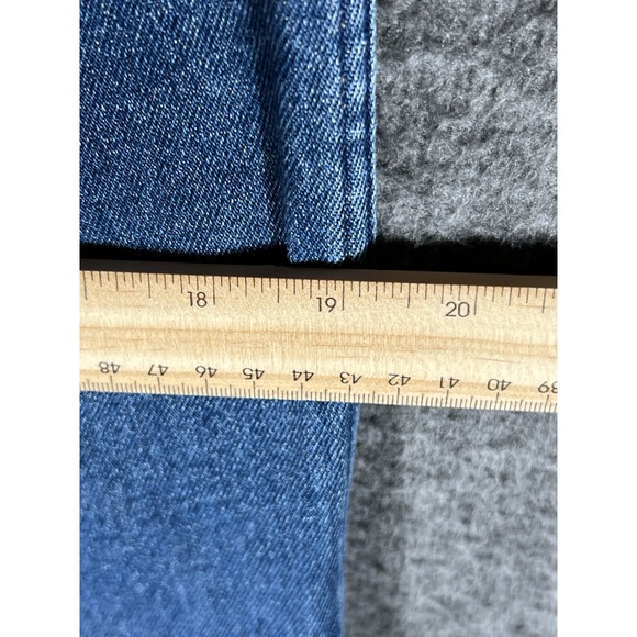 Madewell 10" High-Rise‎ Skinny Jeans Womens Size 25x29 - Picture 6 of 11